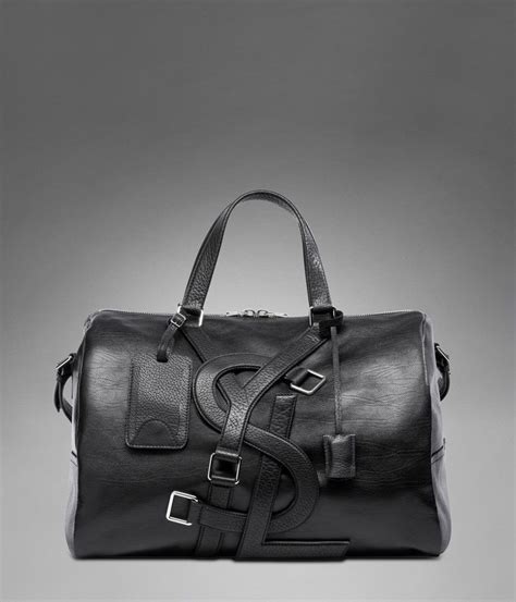 travel bag ysl|Altro.